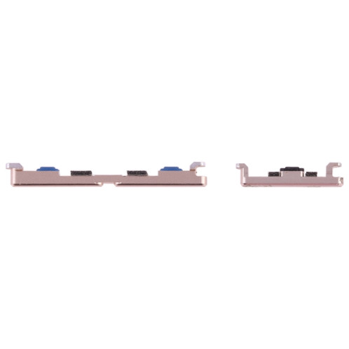 Pour les touches latérales OPPO R9 Plus (or) SH036J1653-05