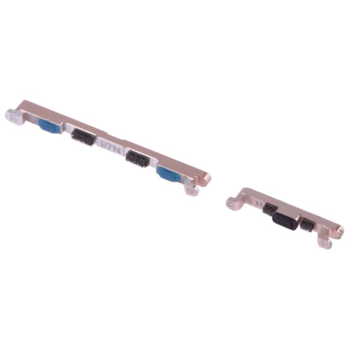 Pour les touches latérales OPPO R9 Plus (or) SH036J1653-05