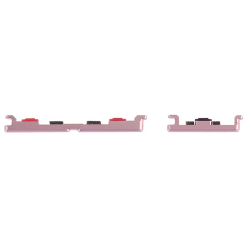 Pour les touches latérales OPPO R9 Plus (or rose) SH36RG576-05