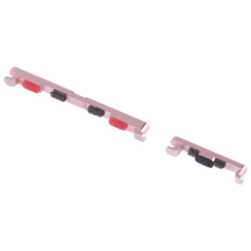 Pour les touches latérales OPPO R9 Plus (or rose) SH36RG576-05
