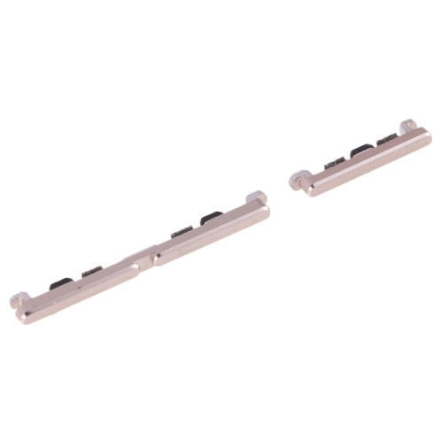 Pour les touches latérales OPPO R11 Plus (or) SH037J456-05