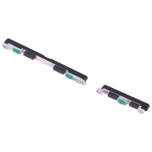 Pour les touches latérales OPPO R11s (noir) SH038B5-05