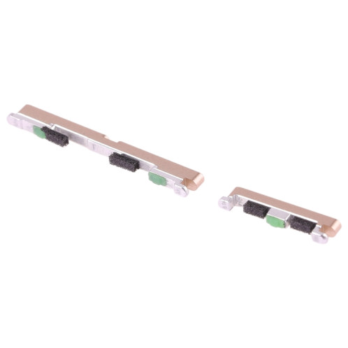Pour les touches latérales OPPO R11s (or) SH038J389-05