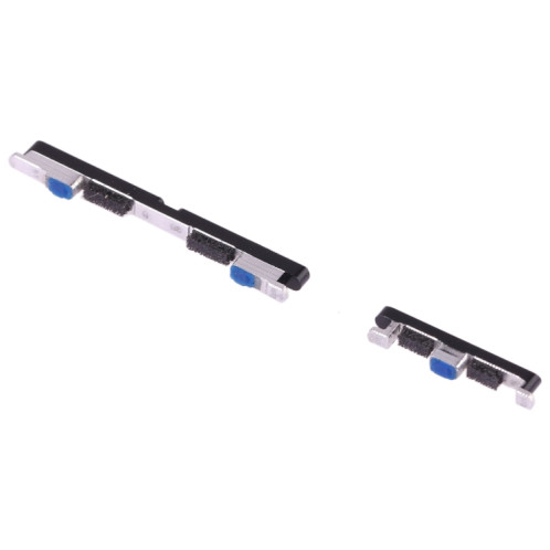 Pour les touches latérales OPPO R11 (noir) SH039B1486-05