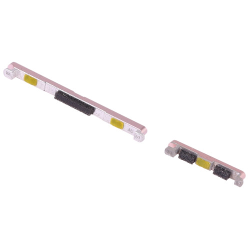 Pour les touches latérales OPPO R9sk (rose) SH041F1031-05
