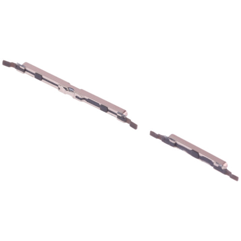 Pour les touches latérales OPPO A57 (or) SH042J459-05