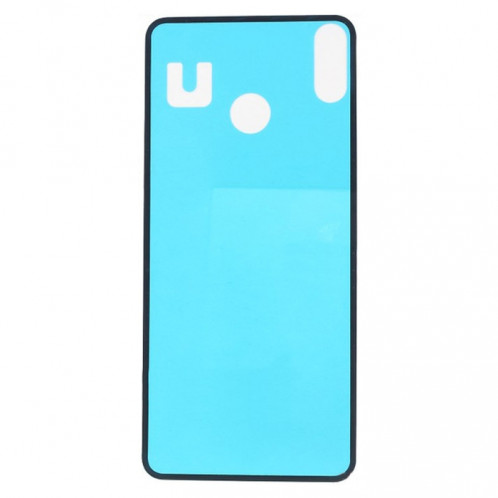Adhésif de protection arrière pour PCS 10 Huawei Honor 8X SH9062626-02