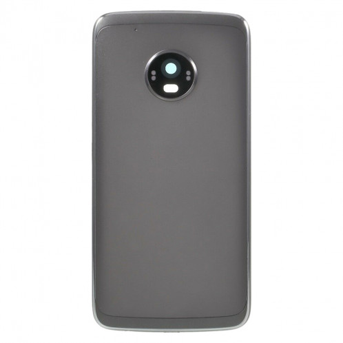 Coque Arrière de Batterie pour Motorola Moto G5 Plus (Gris) SH071H1350-06
