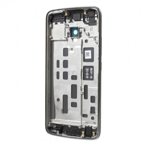 Coque Arrière de Batterie pour Motorola Moto G5 Plus (Gris) SH071H1350-06