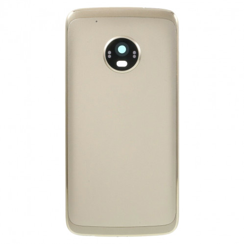 Coque Arrière de Batterie pour Motorola Moto G5 Plus (Or) SH071J1539-06