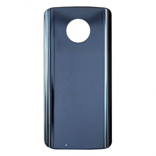 Coque Arrière de Batterie pour Motorola Moto G6 (Bleu) SH073L1000-03
