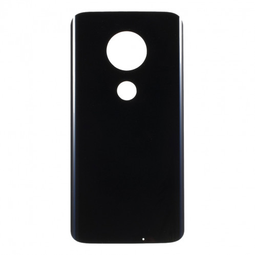 Coque Arrière de Batterie pour Motorola Moto G7 Plus (Noir) SH074B1199-06