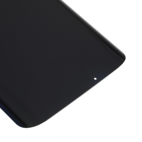 Coque Arrière de Batterie pour Motorola Moto G7 Plus (Noir) SH074B1199-06