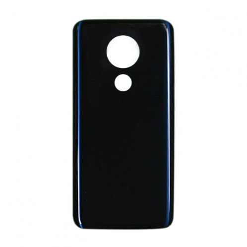 Coque Arrière de Batterie pour Motorola Moto G7 Power (Bleu) SH075L1644-03