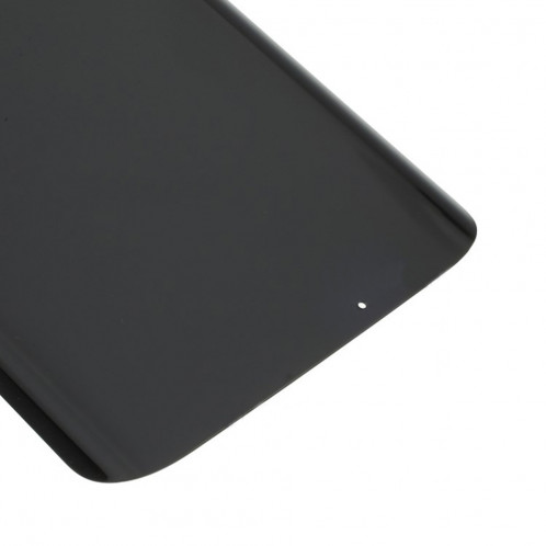Coque Arrière de Batterie pour Motorola Moto G7 (Noir) SH076B1401-06