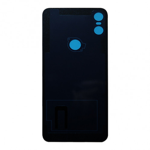 Coque Arrière de Batterie pour Motorola One (P30 Play) (Noir) SH077B716-04