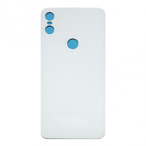 Coque Arrière de Batterie pour Motorola One (P30 Play) (Blanc) SH077W285-04