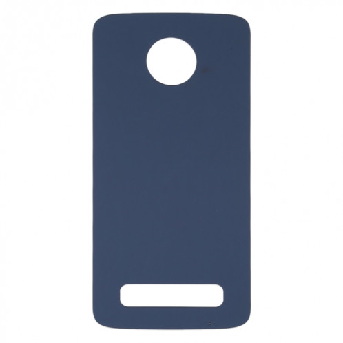 Cache Batterie pour Motorola Moto Z3 Play (Bleu) SH79LL294-06