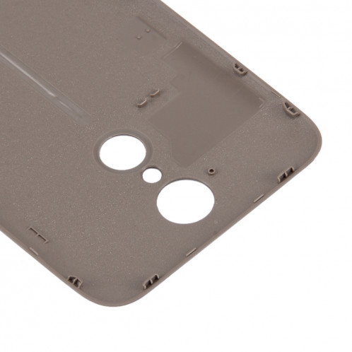 iPartsAcheter pour LG K10 2017 Couverture Arrière (Or) SI90JL1347-06