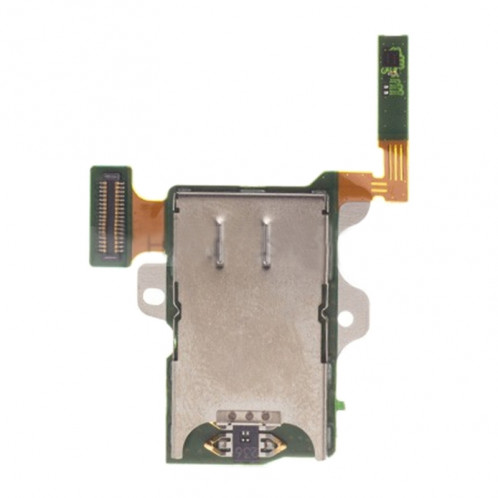 Porte-carte SIM avec câble Flex pour Motorola Moto Z Play XT1635 SH9096831-03