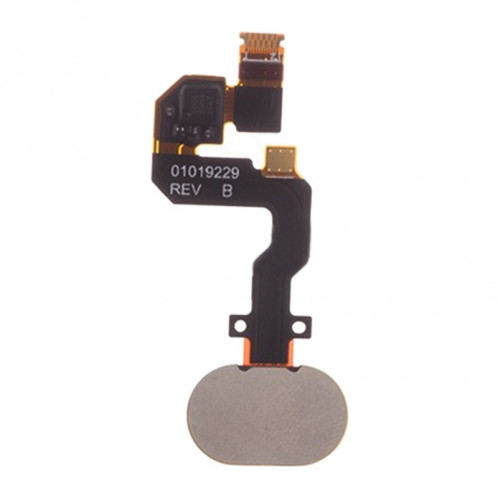 Capteur d'empreintes digitales Câble Flex pour Motorola Moto Z2 Force XT1789 (Blanc) SH101W1291-03