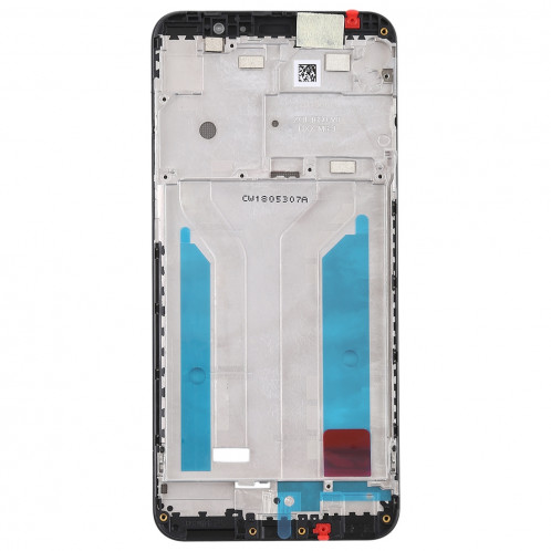 Cadre central pour Asus Zenfone Max Pro (M1) ZB601KL (Noir) SH104B1716-06