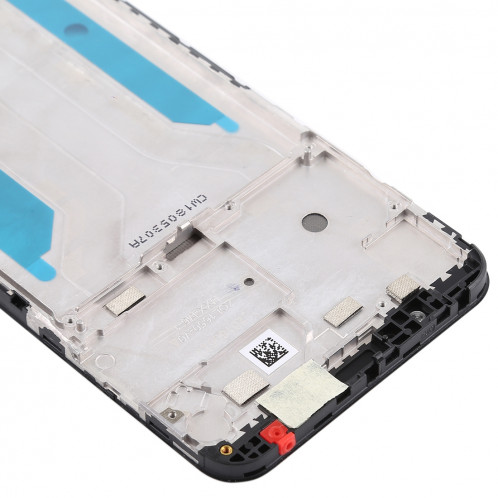 Cadre central pour Asus Zenfone Max Pro (M1) ZB601KL (Noir) SH104B1716-06