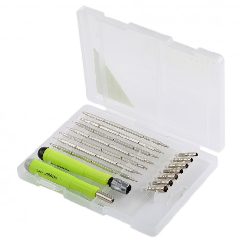 Kits d'outils ouverts de réparation de tournevis professionnel portable 16 en 1 SH9111338-08