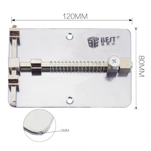 BEST 001 Appareils de réparation de cartes de circuits imprimés en acier inoxydable SB9130705-07
