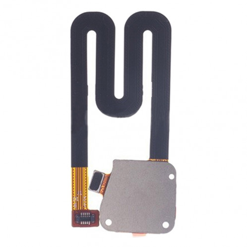Capteur d'empreintes digitales Câble Flex pour Motorola Moto E5 Plus (Bleu) SH165L1440-03