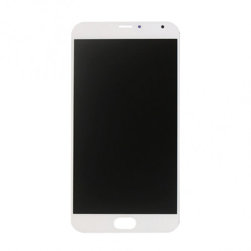 iPartsAcheter Meizu MX5 écran LCD + écran tactile Digitizer Assemblée (blanc) SI171W1222-04