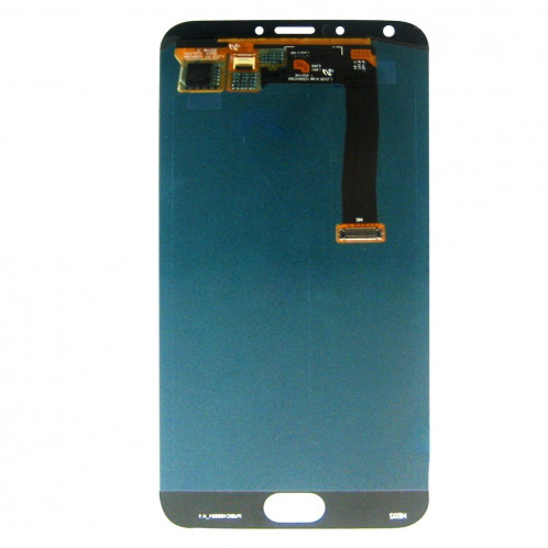 iPartsAcheter Meizu MX5 écran LCD + écran tactile Digitizer Assemblée (blanc) SI171W1222-04