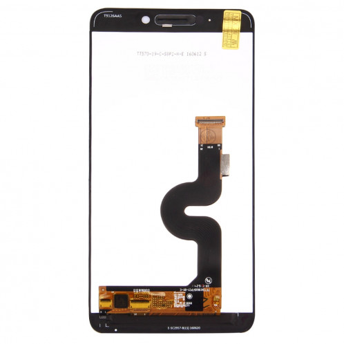 iPartsBuy Letv Le Max 2 / X820 écran LCD + écran tactile Digitizer Assemblée (or) SI180J1684-06