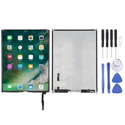 Écran LCD pour iPad 5 9,7 pouces 2017 A1822 A1823 SH91891035-03
