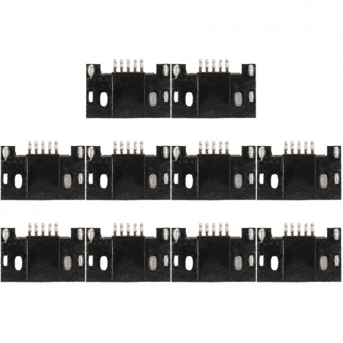 Connecteur de port de chargement de 10 PCS pour Nokia Lumia 830 SH92041890-04