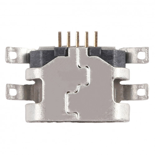 Connecteur de port de chargement de 10 PCS pour Nokia Lumia 535 SH92061819-04