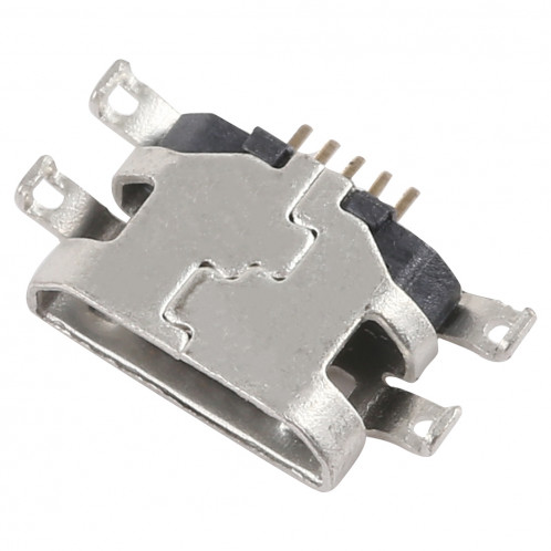 Connecteur de port de chargement de 10 PCS pour Nokia Lumia 535 SH92061819-04