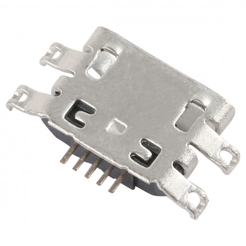 Connecteur de port de chargement de 10 PCS pour Nokia Lumia 535 SH92061819-04