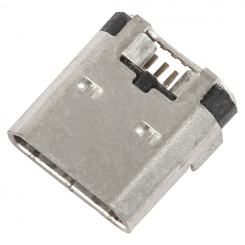 Connecteur de port de chargement de 10 PCS pour Nokia Lumia 520 / Lumia 620 SH9207647-04