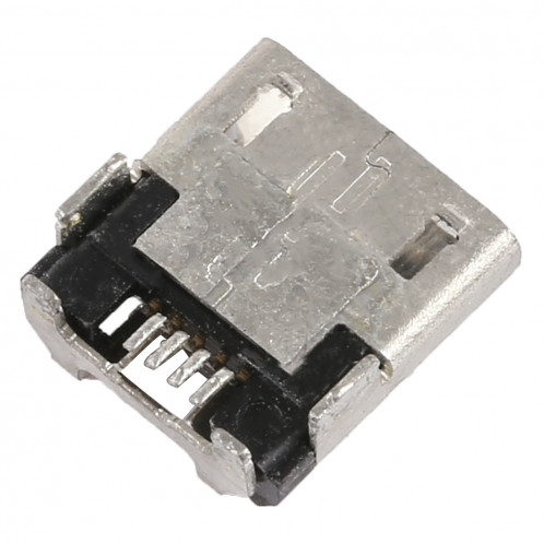 Connecteur de port de chargement de 10 PCS pour Nokia Lumia 520 / Lumia 620 SH9207647-04