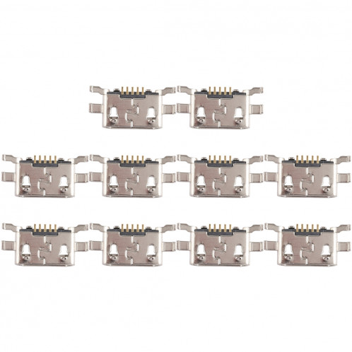 Connecteur de port de chargement de 10 PCS pour Nokia Lumia 1320 SH920951-04