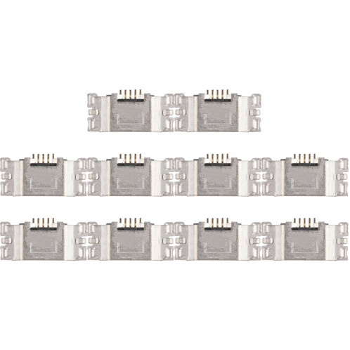 10 connecteur de port de chargement PCS pour Nokia 6 SH92111349-04
