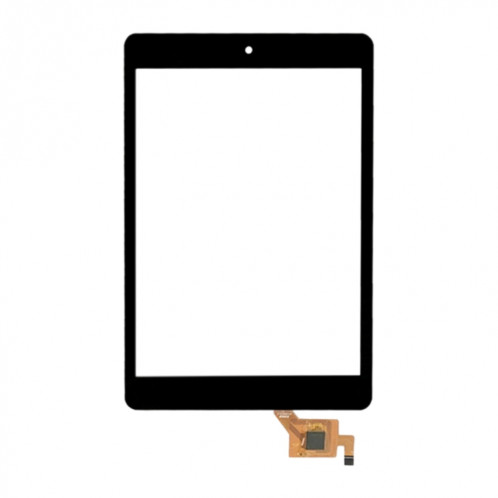 Écran tactile pour Lenovo Miix3-830 DY07090 (V2) FP-ST079SM000AKM-01X (noir) SH21BL1831-05