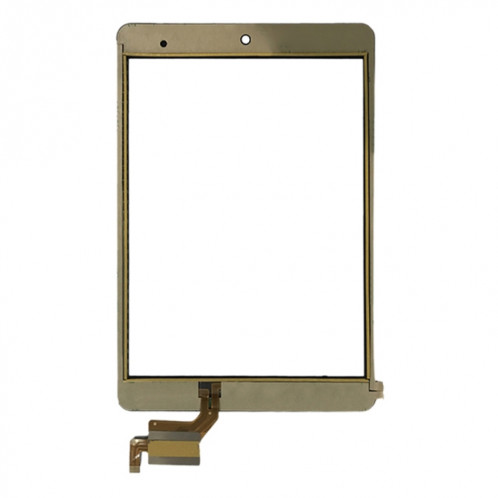 Écran tactile pour Lenovo Miix3-830 DY07090 (V2) FP-ST079SM000AKM-01X (noir) SH21BL1831-05
