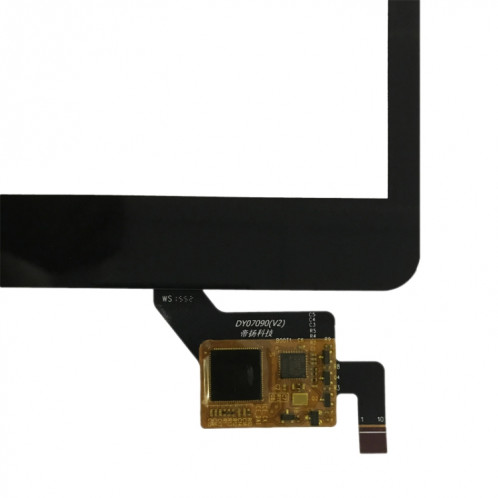 Écran tactile pour Lenovo Miix3-830 DY07090 (V2) FP-ST079SM000AKM-01X (noir) SH21BL1831-05