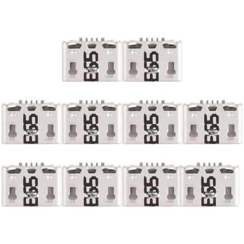 Pour OPPO A31/A33/A37/A51 10 pièces connecteur de Port de charge SH9224283-04