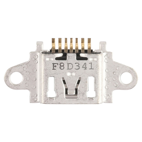 Pour OPPO R7 / R7 Plus / A83 / A73 / A79 / A77 10pcs connecteur de port de charge SH9227393-04