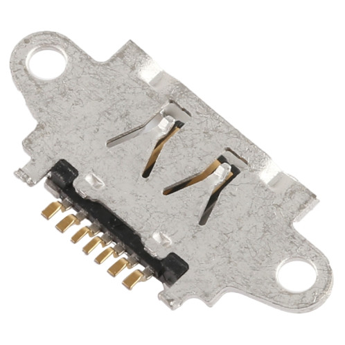 Pour OPPO R7 / R7 Plus / A83 / A73 / A79 / A77 10pcs connecteur de port de charge SH9227393-04