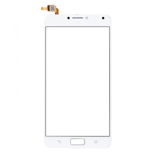 Écran tactile pour Asus Zenfone 4 Max Pro ZC554KL / X00ID (Blanc) SH240W733-06
