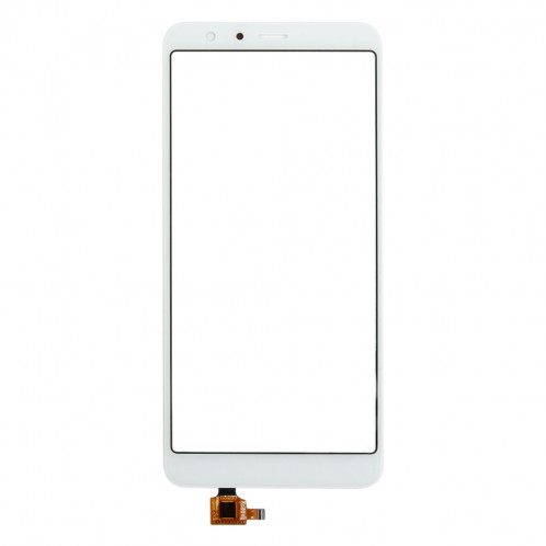 Écran tactile pour Asus Zenfone Max Plus (M1) ZB570TL / X018D (Blanc) SH263W1242-05